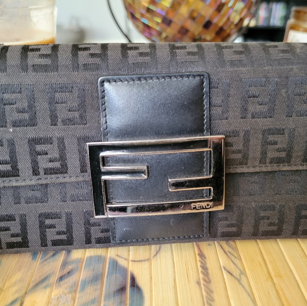 Fendi wallet